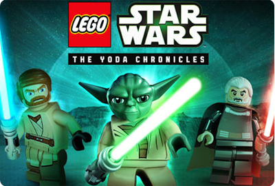 LEGO STAR WARS ™ THE YODA CHRONICLES - Master Yoda on iOS [Free] 